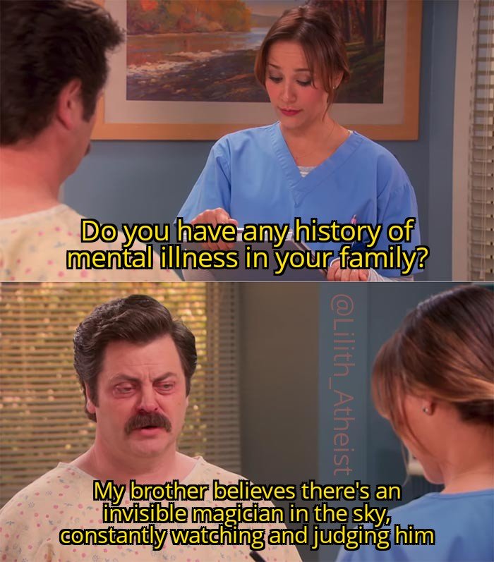 Lilith (@lilith_atheist) on Twitter photo 