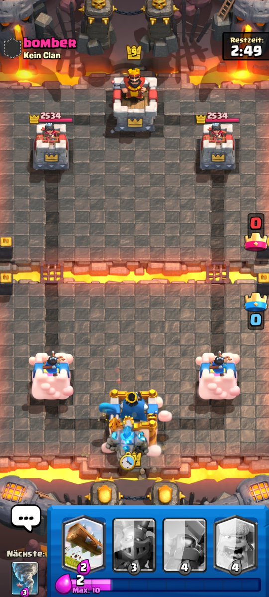 Thank you supercell. At least we have GT s back 👍