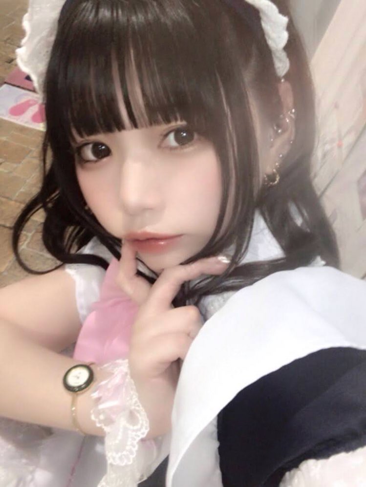 759_29's tweet image. メイド服は戦闘服⦁⩊⦁🎀✨️