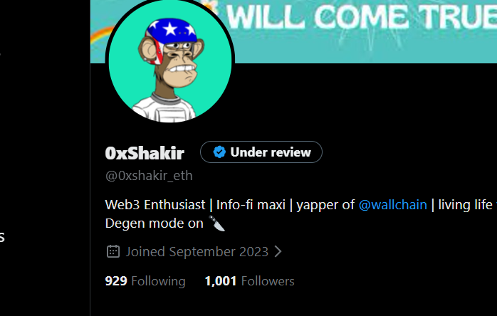 Today I completed my first 1000 followers on X 🎉

This small milestone means a lot because I started with zero and kept posting every day

I will continue my journey with the same energy 🚀

If you are also growing, stay consistent  
What milestone are you chasing next? 👇
