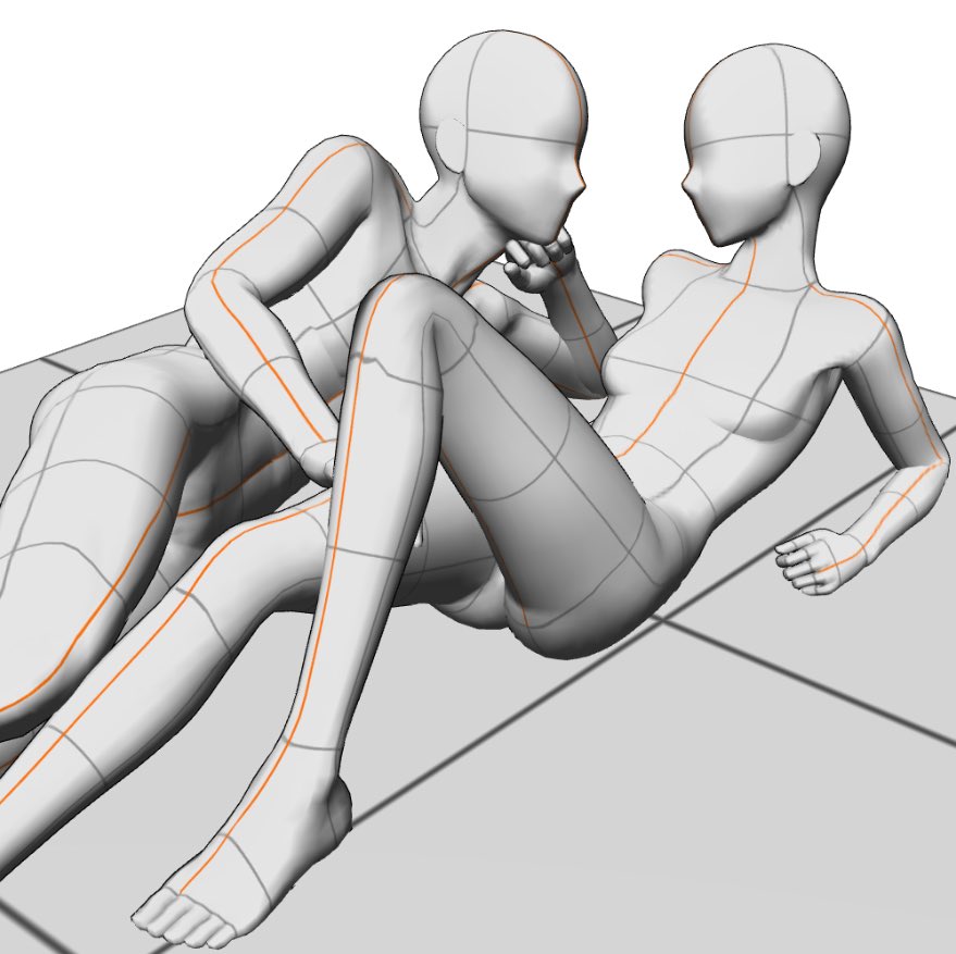 bottari_asset's tweet image. 커플 포즈 Couple pose 819 (무료 free) by RoseTW 

assets.clip-studio.com/ko-kr/detail?i… #clipstudio