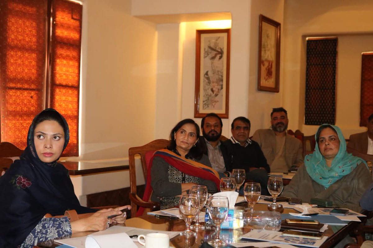 UN Women Pakistan hosted the Validation Workshop for the GEWE Policy 2025–2029 in Quetta with 37 participants and key leaders including Minister Raheela Durrani, MPA Kalsoom Niaz, Fauzia Shaheen &amp; Justice Kailash Naath Kohli.