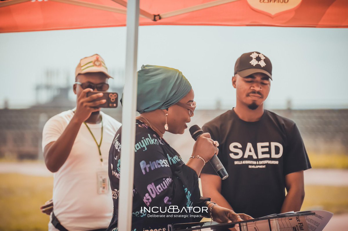 theincubator_ng's tweet image. We&apos;re teaching them Content and Copywriting, Social Media and, Introduction to Data Analysis, and Content Creation.

We’re nurturing a generation of skilled and empowered leaders ready to make a difference.

#TheIncubatorHub #NYSC #TechForAll