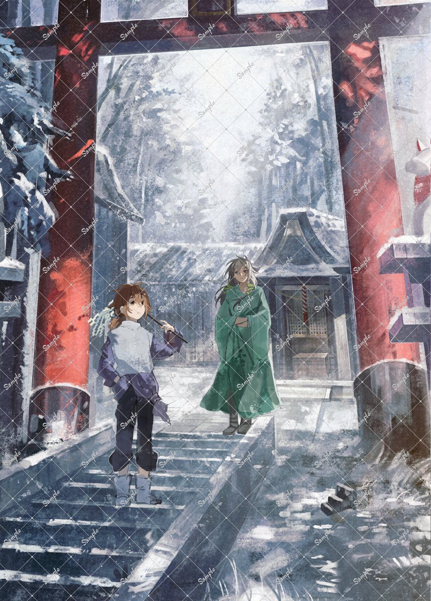 otya1567's tweet image. リクエストありがとうございました！！🌸
#Skeb