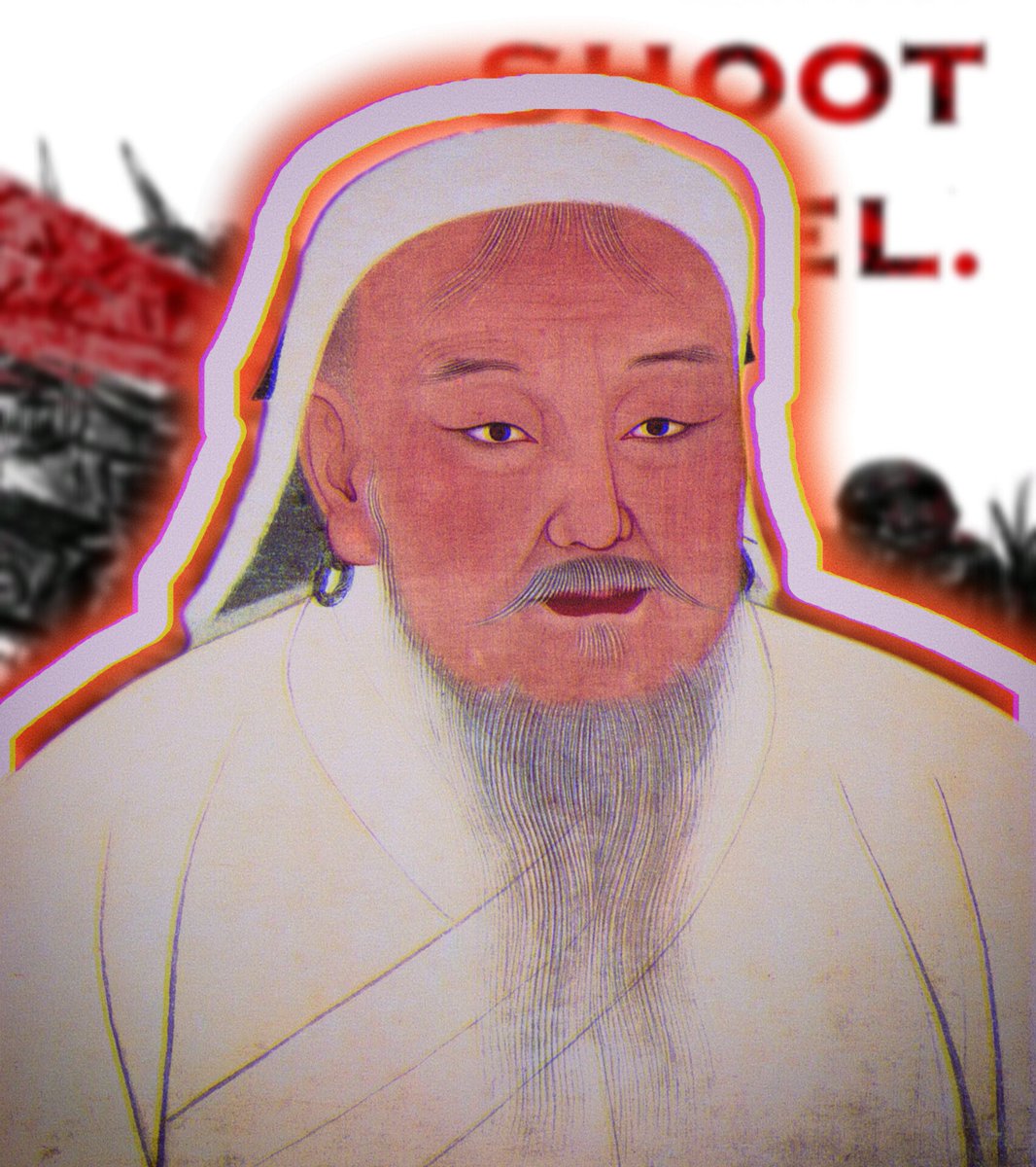 TangoThr3's tweet image. In the 1st pfp, I randomly picked Genghis Khan and realised it made me look like a 12yo.

The 2nd pfp, I randomly picked another guy and realised it made me look like a conservative account.

For the final pfp, I just gave up and used a dragon ball because i like dragon ball.