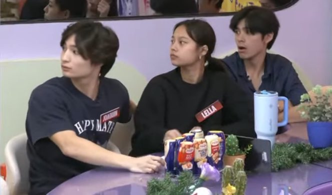 arcesfordy's tweet image. ang haba ng kamay ni joaquin nasa katabing upuan na kaksks

WEDBabe LELQUIN
#PBBCollab20KuyaRuru