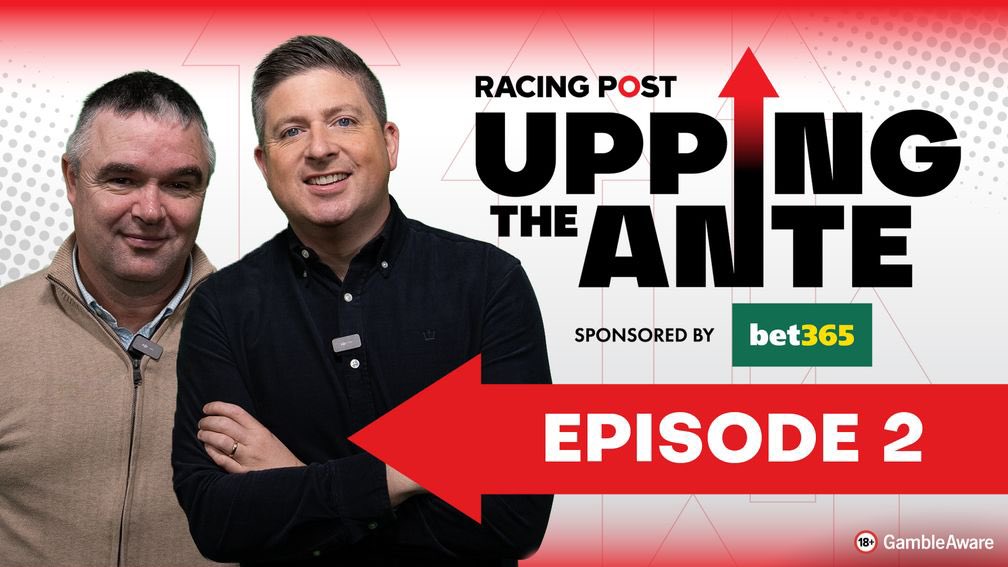 <a href="/JohnnyDineen/">Johnny Dineen</a> is so brilliant on Upping The Ante.

<a href="/DavidJenningsRP/">David Jennings</a> does a magic job too.

Loved watching it last night.
Lots of funny moments as usual.
Can’t think of any better podcast or video each week. 
Great entertainment 👏👏