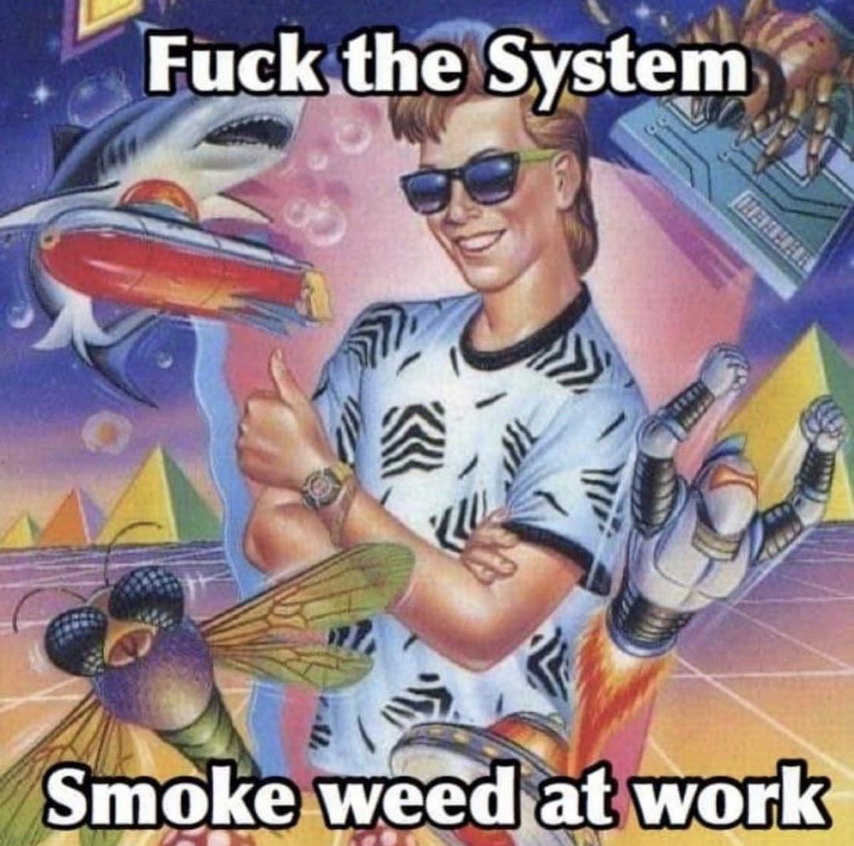 Stoner Barbie tweet media