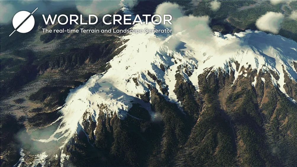 theCGchannel's tweet image. World Creator 2025.3 is out

Check out the new features in the GPU-based terrain generator, including the option to export ORBX files to #OctaneRender, and a new #Godot bridge plugin

cgchannel.com/2025/11/biteth… 

#WorldCreator #gamedev #VFX #motiongraphics @worldcreator3d