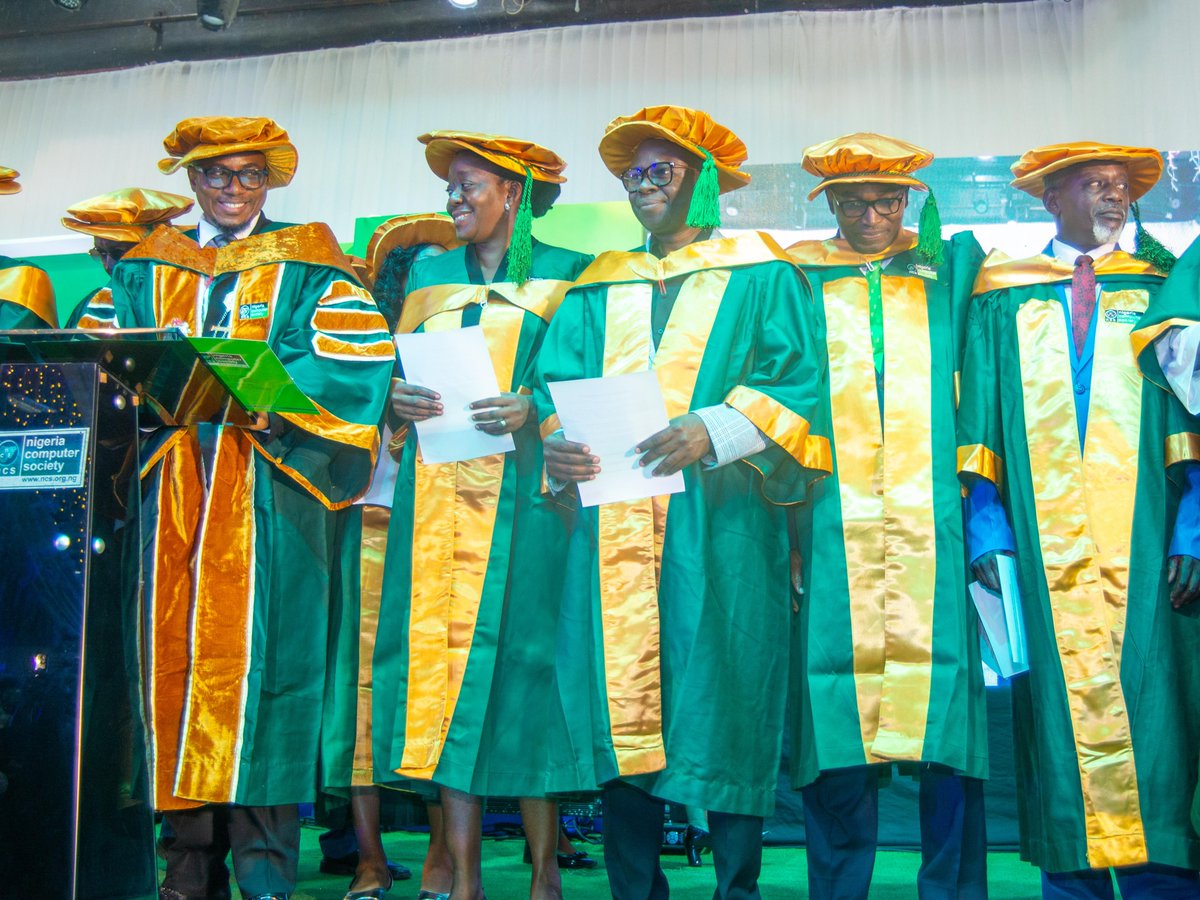 RemitaNET's tweet image. Join us in celebrating this journey of impact and purpose.

#NITMA #NCSFellow #Remita #NigeriaTech #DigitalSovereignty #Leadership #InnovationInAction #NationBuilding #NigeriaTechFuture #Excellence  #PurposefulLeadership