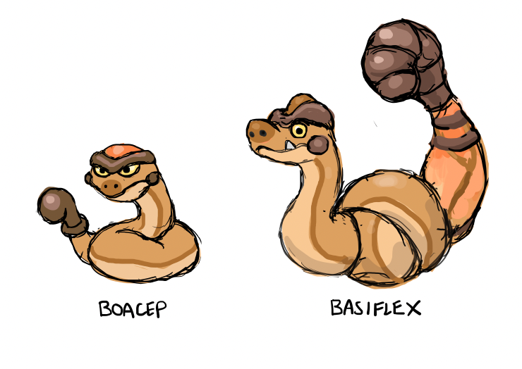 "They called me Kid Gorgeous. Later on, it was Kid Presentable. Then Kid Gruesome. And finally, Kid Moe."