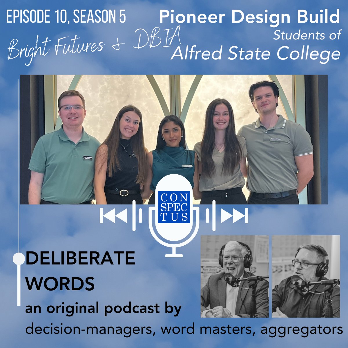 Conspectus, Inc. tweet media