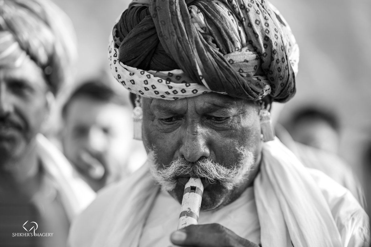 ShikhersImagery's tweet photo. Artists at Pushkar

Across Rajasthan’s arid plains and parched expanses, it is the legacy of music that truly drenches the land.

#pushkarfestival #rajasthan #pushkar #pushkarmela #india #pushkarfair #incredibleindia #rajasthantourism #shikhersimagery

https://t.co/AO5L2gveXF https://t.co/rVdJGpyRZK