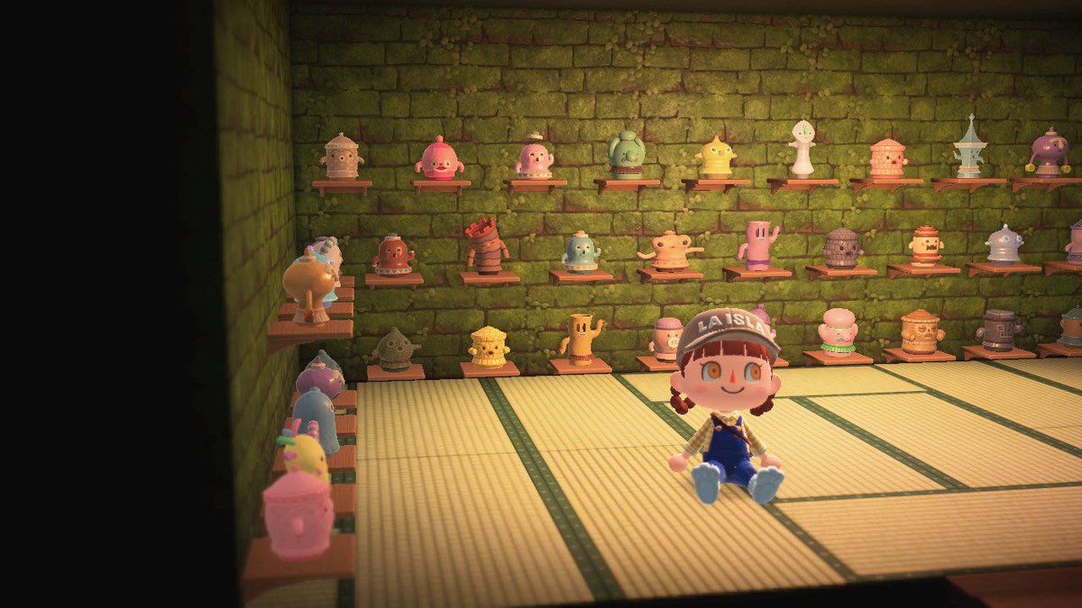 はにわ集め順調