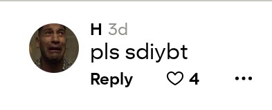 Can people please start using words again what the fuck does sdiybt mean bro