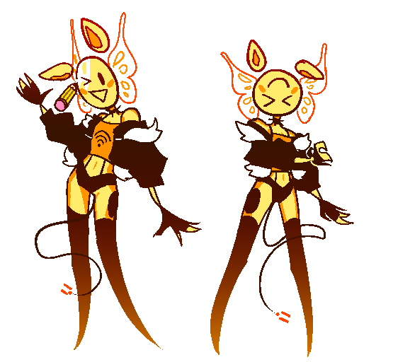 DarkerPines's tweet photo. Hi It's Been a While here's a few drawings I'm pretty Proud of
Hope you guys like my character 
#corruobserver #oc #darkerpines https://t.co/mr24IzbYbR