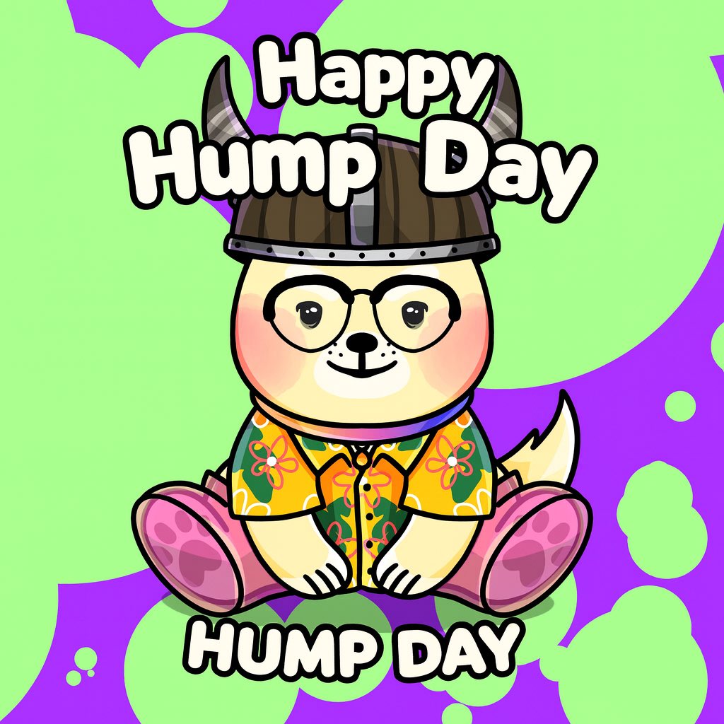 MicroPets_io's tweet image. GM &amp;amp; Happy Hump Day everyone! 🐶☕️

#MicroPets $PETS