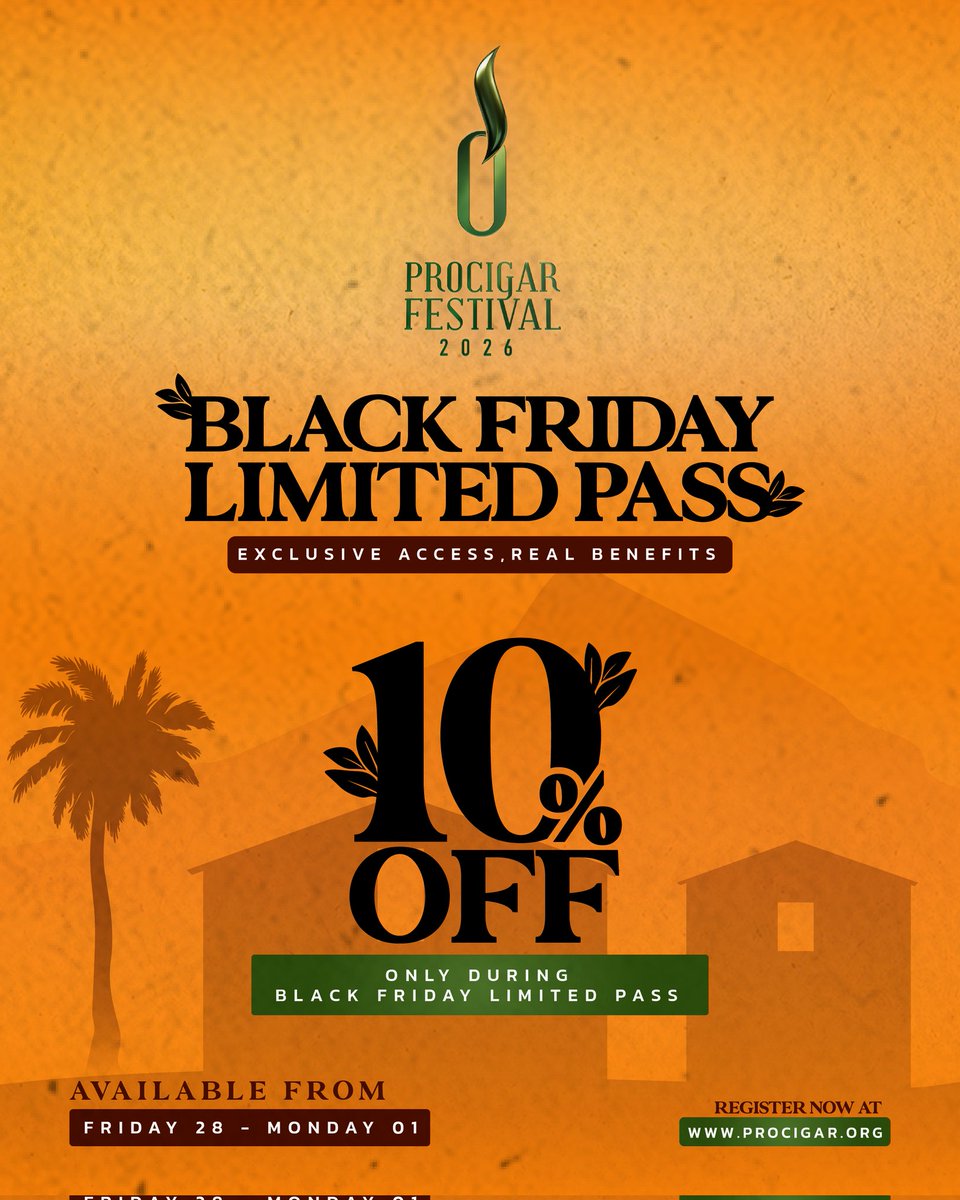 Cigarro Dominicano tweet media