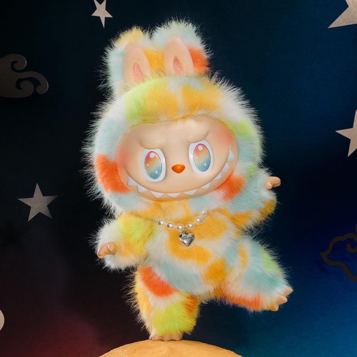 le_crocodeal's tweet image. Collection #POPMART #LABUBU : la grande peluche POP MART The Monsters &quot;Big into Energy&quot; - Rock The Universe est disponible à 106€ sur Amazon au besoin. Vendu et expédié par Amazon !

Lien affilié : amzn.to/48BQnks #publicité