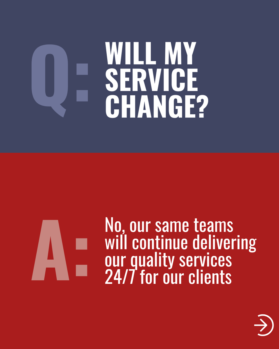 restorationxp's tweet photo. Your top questions, answered as Restoration XP will soon become Frontier Services Group.

Same team, same service—just a new name! 💙❤️

👉 Follow @FrontierSGP so you don’t miss a beat.

#RestorationXP #SameTeamNewName #FrontierServicesGroup #FreshLookSameService https://t.co/MKZL0c4vcQ