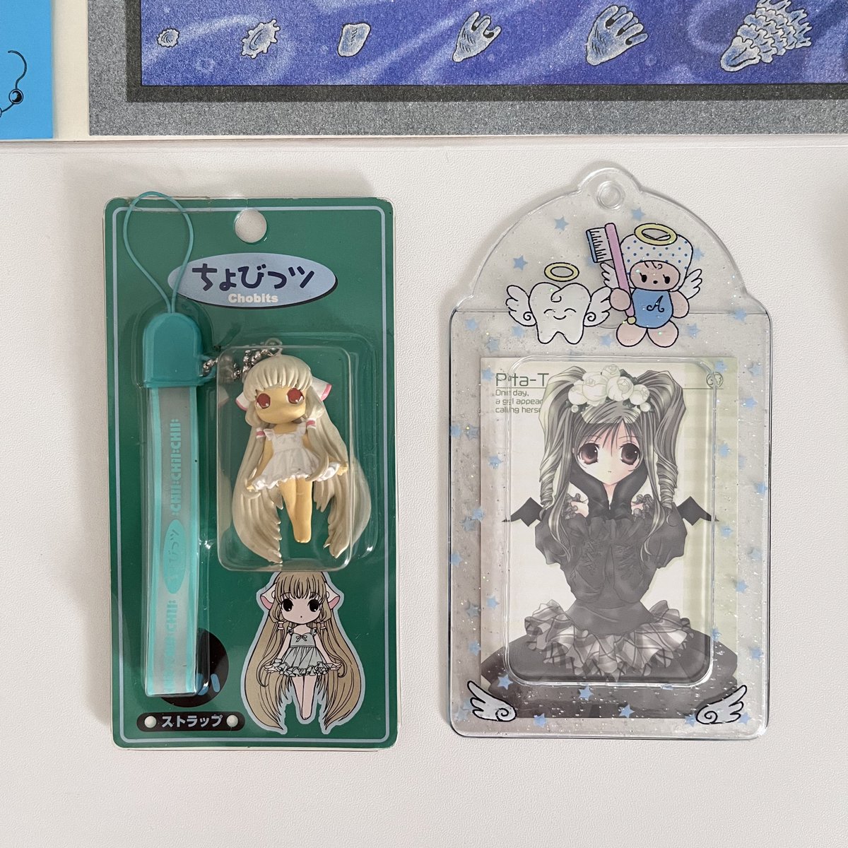 acuteattack's tweet image. 🦷👼🏻 #YOLOARTFEST2025