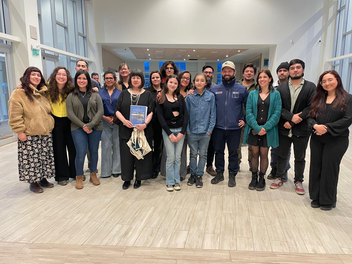 Centro Internacional Cabo de Hornos (CHIC) tweet media