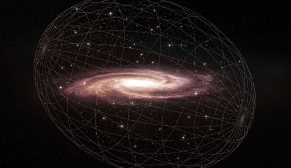 TechDropsNet's tweet image. A new study suggests a potential dark matter signal, but experts urge caution, citing other possible explanations. #news  #DarkMatter #WIMPs #GammaRays #Astronomy
Link: techdrops.news/post/hints-of-…