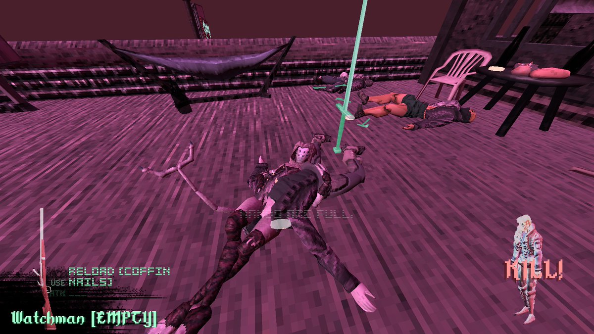 SlothMode4Days's tweet image. I need Fennel from Brush Burial gutter world to hit the art community like a fentanyl addiction YESTERDAY MY GOD PLEASEEE  

I am down terminal for this demon girl like you wouldn't believe. 

Also go play this game it's awesome.