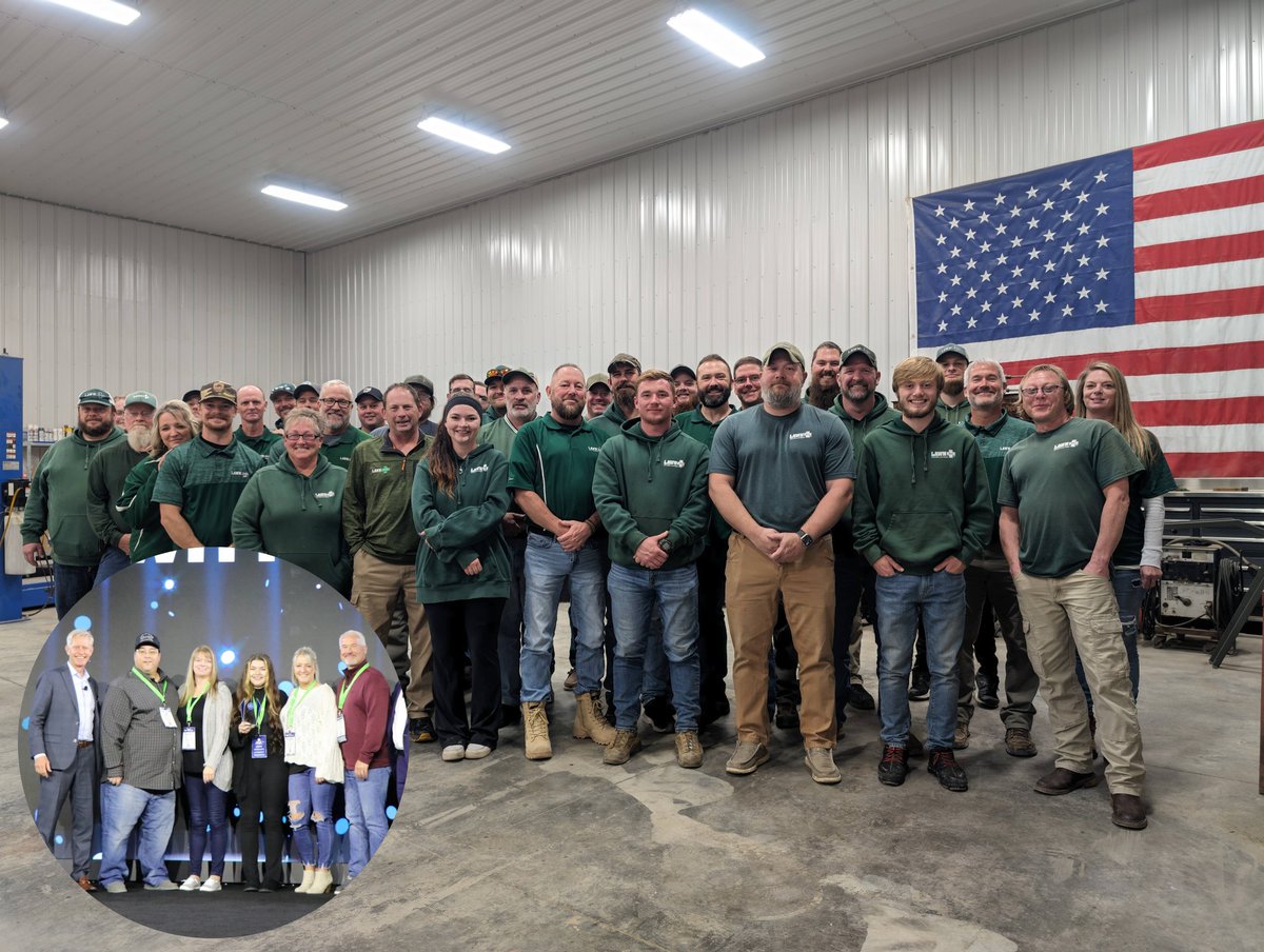 Workwave's tweet image. Nominations are open for the 2026 Standout Team #Award! 🌟

Let’s take a moment to celebrate last year’s winner, our @RealGreenSys customer @Lawn_Plus_LLC. What sets them apart? “Our commitment to each other as fellow team members and their commitment to our customers.”