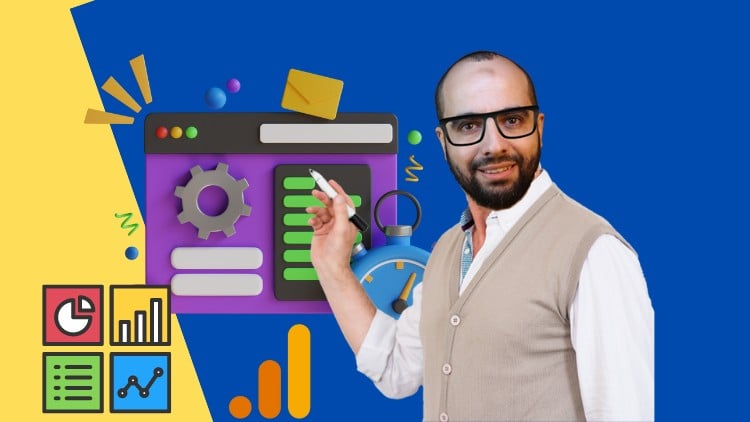 comidoc's tweet image. Google Analytics 4 (GA4) Essentials أساسيات جوجل أنالتكس 4

⏱️ 2.0 hours
⭐ 4.71
👥 1,214
🔄 May 2024
💰 FREE

comidoc.com/udemy/google-a…

#GA4 #GoogleAnalytics #Marketing #udemy