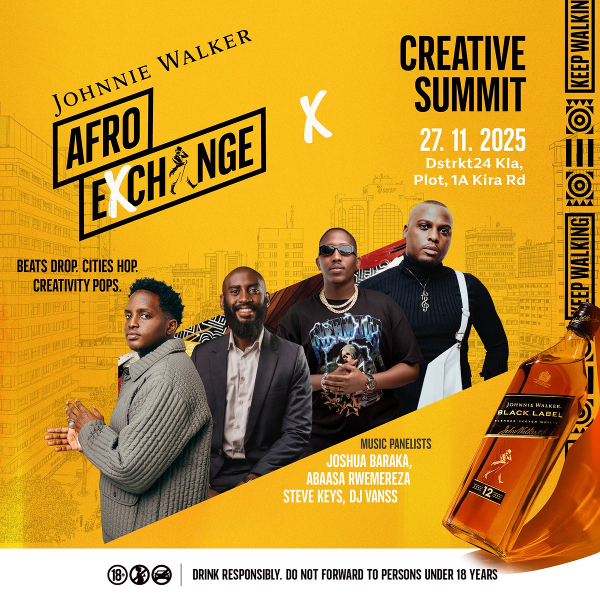 THE_WIZY's tweet image. Once again we cooked! 

#JWAfroExchange #KeepWalking