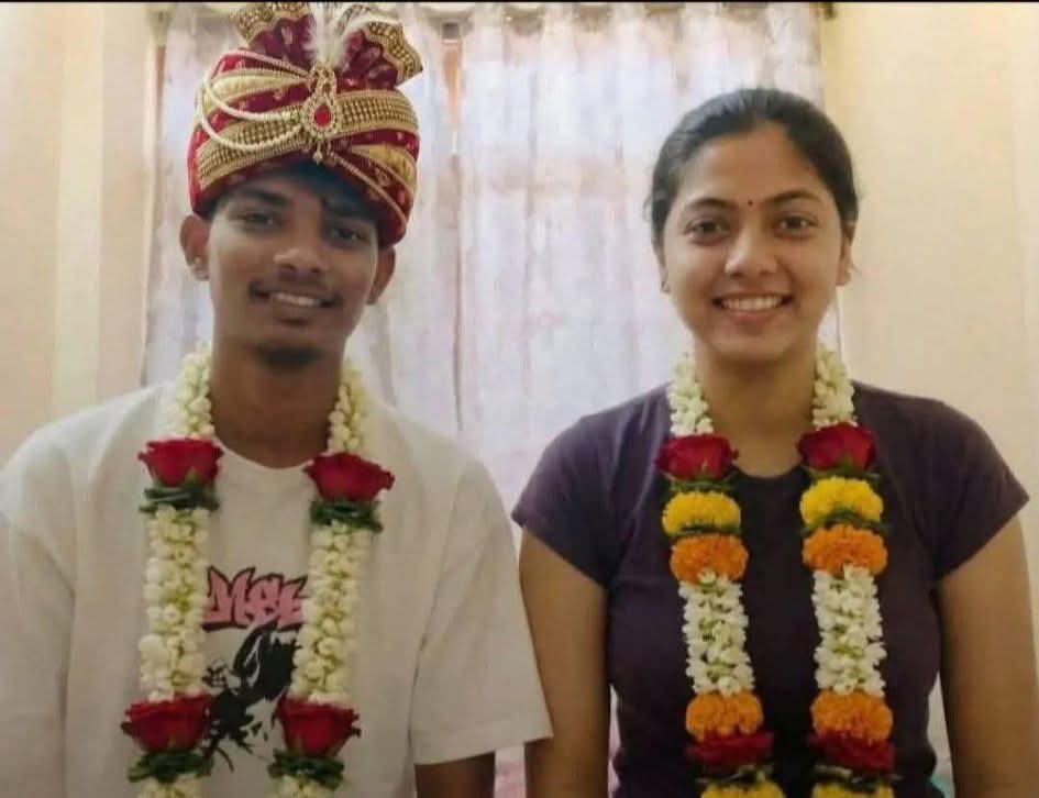 शरीर देख के कम ना समझीयो प्रधान 👽

शुरुआती रुझान में,वैसे कैमरा लड़की ही सेट कर रही थी🤣😀😃