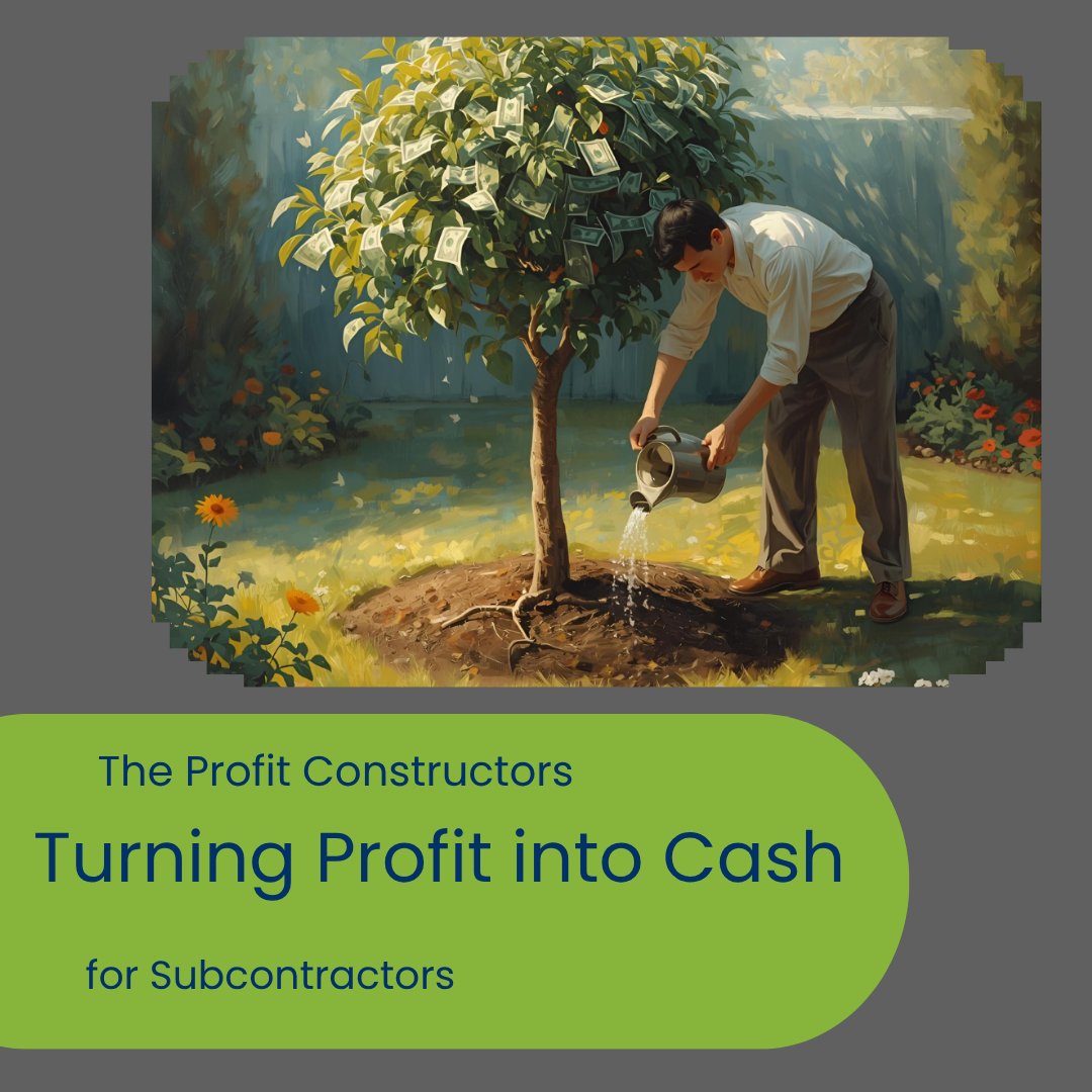 schultetonya's tweet image. “There are several practical strategies that contractors can use to turn profit into cash. Paying attention to what comes in and to what goes out allows for the management of payables in sync with receivables.” 

 tinyurl.com/4xzcyrh7