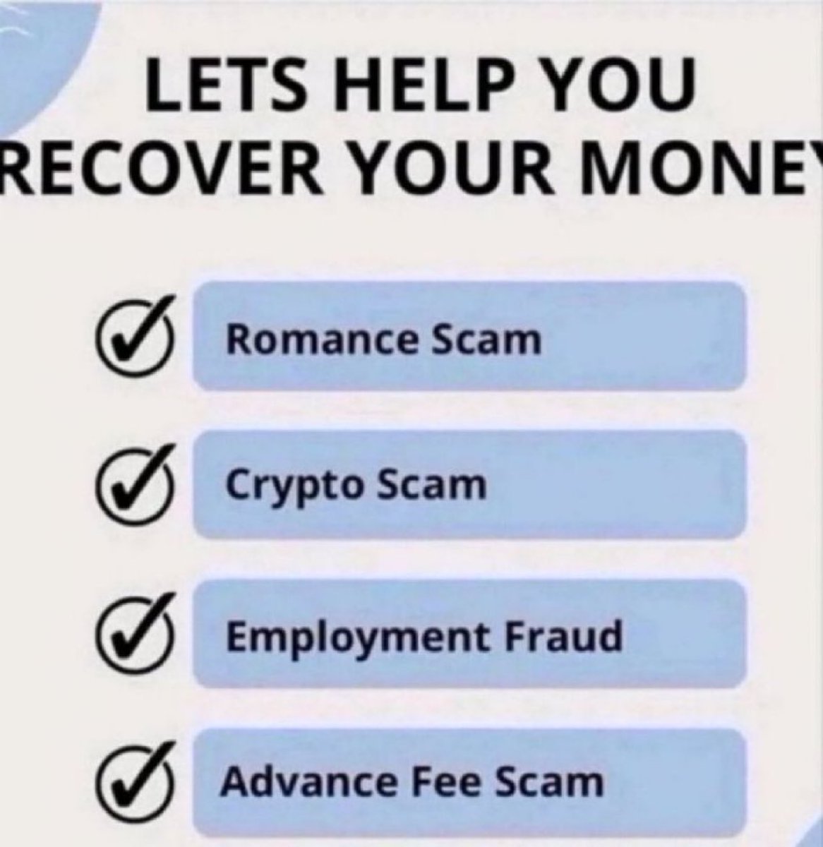 lady_teey's tweet image. ⚠️ #Trive Scam
The platform allegedly impersonates a legitimate company to mislead users. Avoid any interaction.
#scam