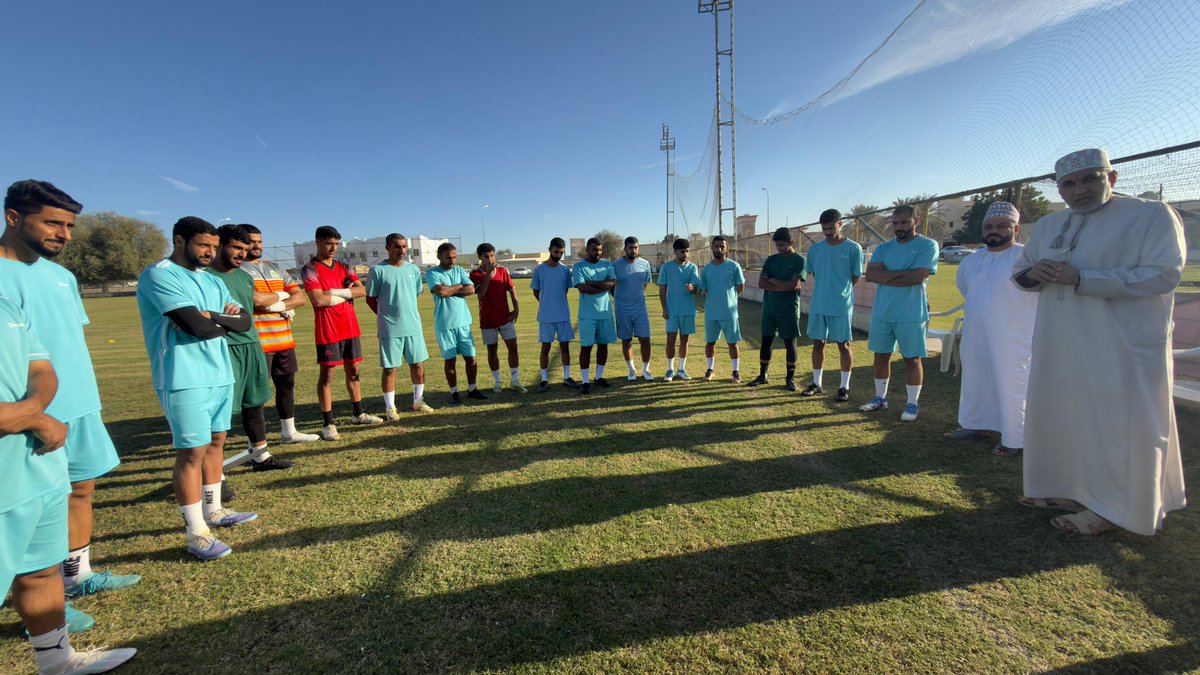 فريق الغشبة الرياضي الثقافي #صحار tweet media