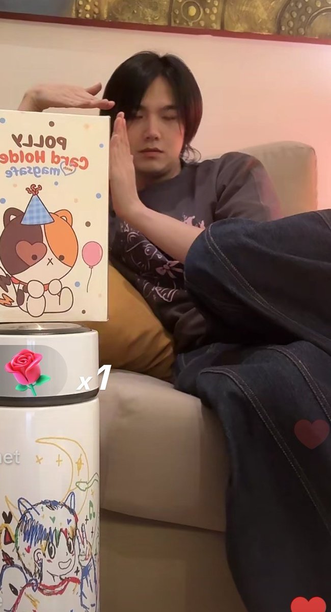 Biu ?????? 
My baby go to sleep kkk 
<a href="/JakeB4rever/">BIU.</a> #BuildJakapan