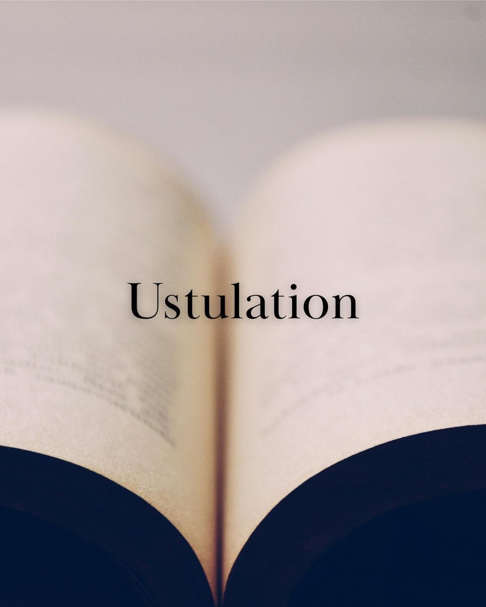 InkhornEdits's tweet image. Ustulation, noun
1: action of burning or searing
2: operation formerly used in chemistry, expelling one substance from another (as sulfur from ore) by heat in a muffle

In a sentence: Many homes in California were subject to ustulation. 

#WedsWordOfTheWeek #Words #InkhornEditor