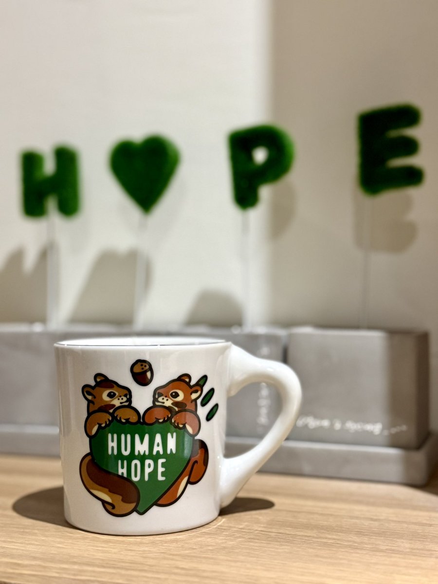 HUMAN HOPE COFFEE MUG A Cup Of Hope Mug | Primitives By Kathy