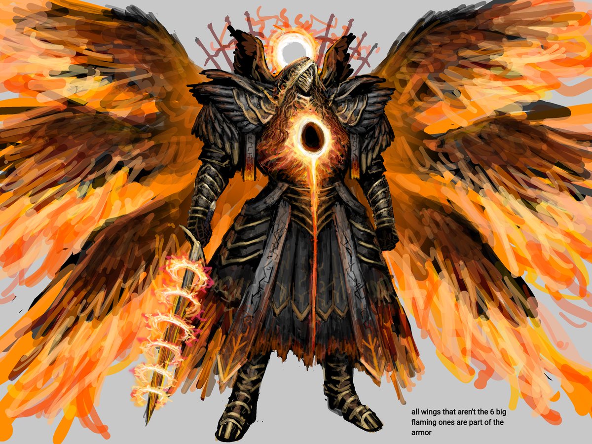 SenAragzathoth's tweet image. okay here&apos;s my telamon design, very accurate to roblox as you can see.