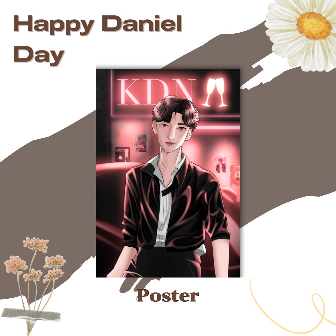 ﹆˚🧩 #𝐊𝐀𝐍𝐆𝐃𝐀𝐍𝐈𝐄𝐋 𝐁𝐢𝐫𝐭𝐡𝐝𝐚𝐲 𝐂𝐚𝐟𝐞 &amp; 𝐌𝐢𝐧𝐢 𝐆𝐚𝐥𝐥𝐞𝐫𝐲 💝
           
               𝐏𝐨𝐬𝐭𝐞𝐫
            𝐅𝐀 : DEC

🌤️ สั่งซื้อ : docs.google.com/forms/d/e/1FAI…

💡: #KDNWith29thAffair #เรื่องของแดเนียล #HappyDanielDay #강다니엘