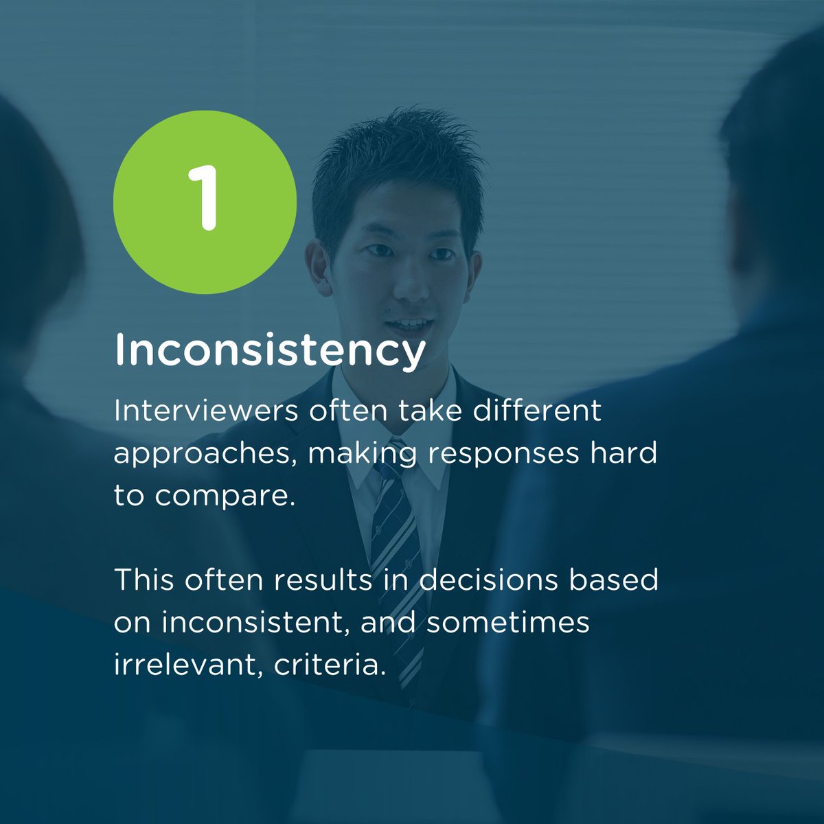 weareairswift's tweet image. When interviews lack structure, bias creeps in, skills get overlooked, and hiring mistakes happen. Find out why unstructured interviews may not be the best approach to assessing candidates and what to do instead 👉hubs.ly/Q03VM5Kk0

#TalentAcquisition #WeAreAirswift