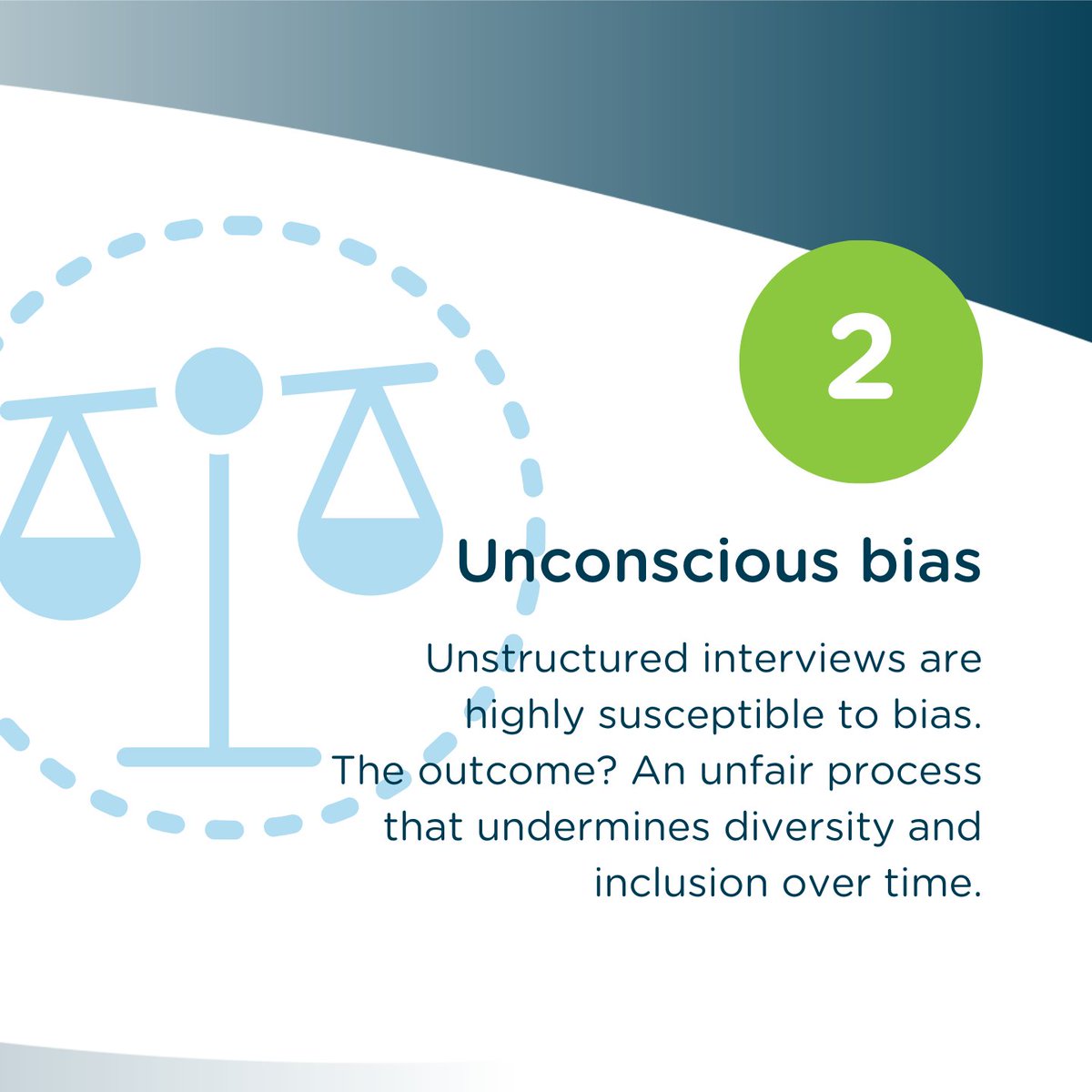 weareairswift's tweet image. When interviews lack structure, bias creeps in, skills get overlooked, and hiring mistakes happen. Find out why unstructured interviews may not be the best approach to assessing candidates and what to do instead 👉hubs.ly/Q03VM5Kk0

#TalentAcquisition #WeAreAirswift