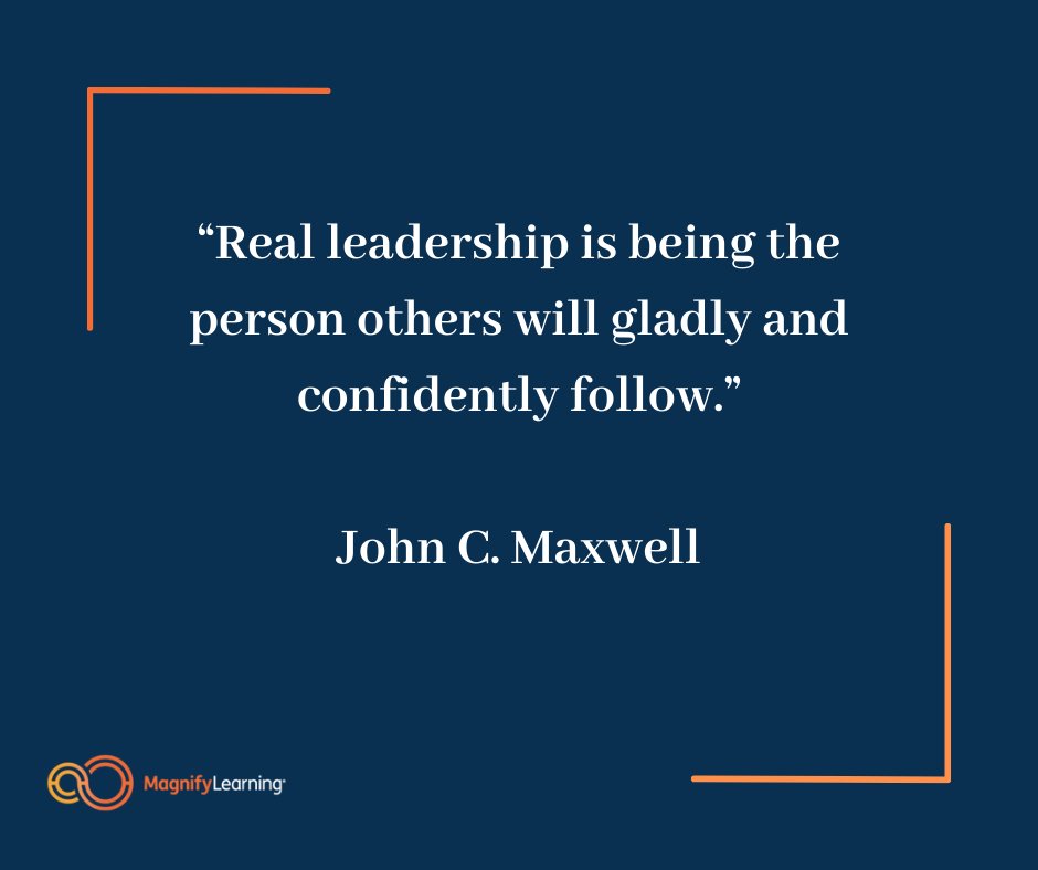 ryansteuer's tweet image. #PBL #ProjectBasedLearning #SchoolLeadership
“Real leadership is being the person others will gladly and confidently follow.”
-John C. Maxwell