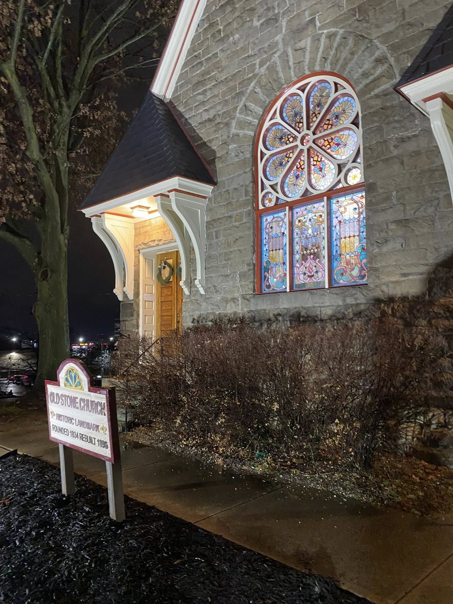 RepMarkosek's tweet image. Wonderful night at the 56th annual Tree Lighting &amp;amp; Holiday Concert at Old Stone Church in Monroeville. Thank you to the Monroeville Historical Society for hosting, and congrats to the talented performers! Glad to join Mayor Nick Gresock and Councilman Dennis Biondo there.