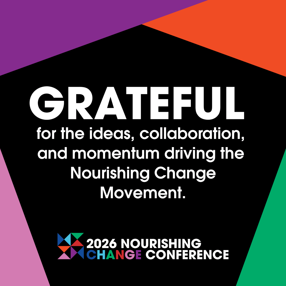 NChangeLive's tweet image. Grateful for the ideas, collaboration &amp;amp; momentum fueling #NourishingChange.​

Thank you to everyone helping reimagine how food, retail &amp;amp; healthcare unite to advance well-being.​

#CommunityHealth #HealthcareInnovation #FoodIsHealth