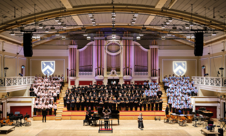 demontforthall's tweet image. Loughborough Schools Foundation, Spring Concert – Sat 14 Mar 26

Featuring flagship ensembles and soloists from Year 7 through to Year 13! With a repertoire ranging from Saint-Saëns to ABBA, this will be a spectacular event.🎺🎸🎶

Book now:
tinyurl.com/SpringConcert2…

@LboroSchFdt
