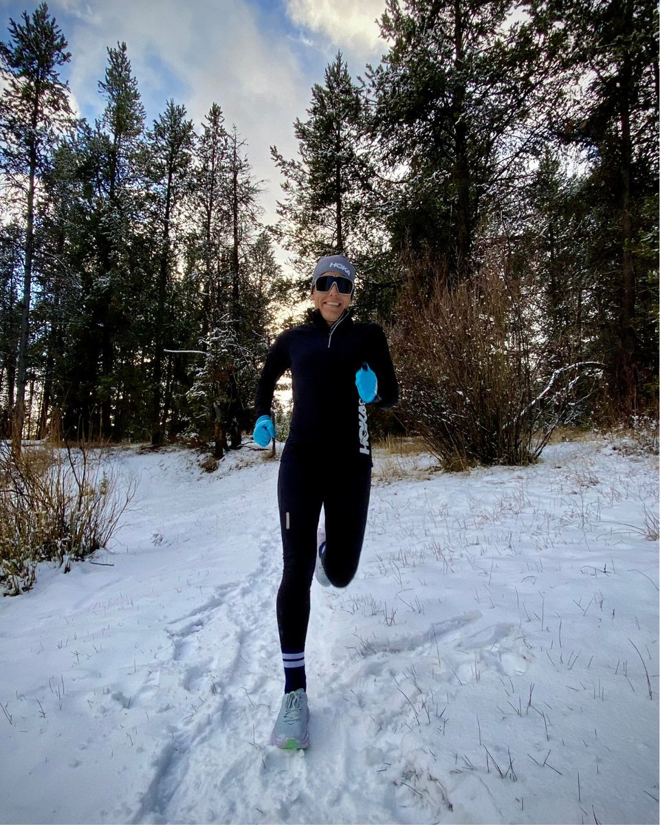 RudyProjectNA's tweet image. Winter conditions demand clarity, and @hjacksonracing delivers, pushing through every mile with control and intent. ❄️ With our Spinshield for wide-angle protection, every stride stays locked on performance. Results kick off your year, start with your gear.🏃: @hjacksonracing