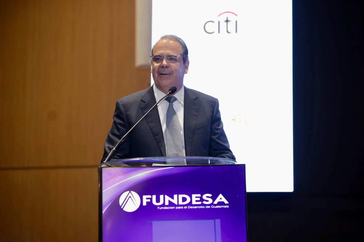 “En FUNDESA, estamos comprometidos con esta visión que reconoce la competitividad local como pilar indispensable para el desarrollo de Guatemala. Sabemos que, para avanzar hacia un país más próspero y justo, debemos partir de la base. La fortaleza de cada territorio, la capacidad