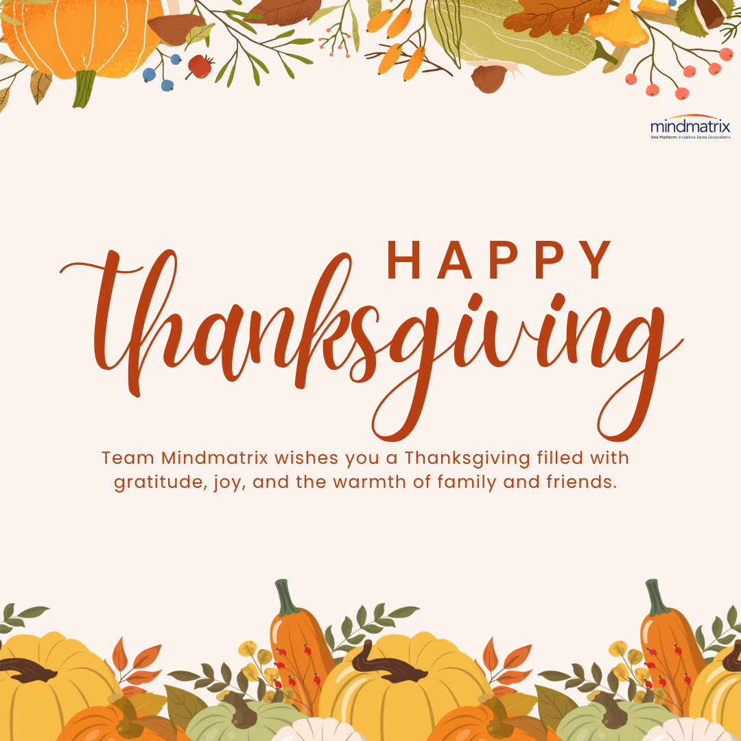 Mindmatrix's tweet image. This Thanksgiving, we’re grateful for our partners and the amazing work we do together. Wishing everyone a season of growth, collaboration, and success!

#HappyThanksgivingDay #ThanksgivingDay #ThanksgivingDay2025