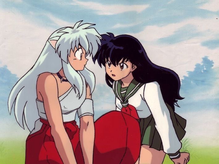 no context inuyasha (@inucontexts) on Twitter photo 